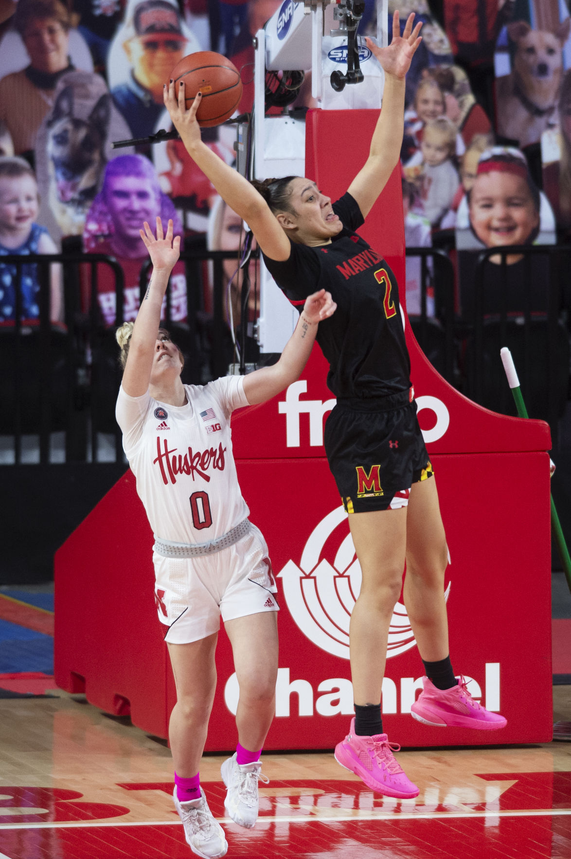 Maryland vs. Nebraska, 2.14